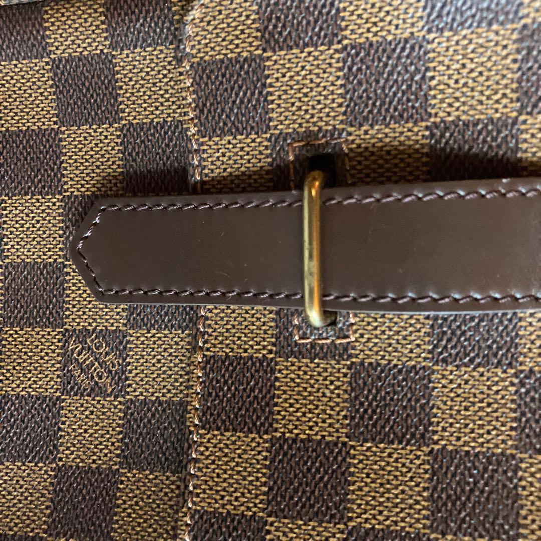 ルイ・ヴィトン ダミエ メッセンジャーバッグ