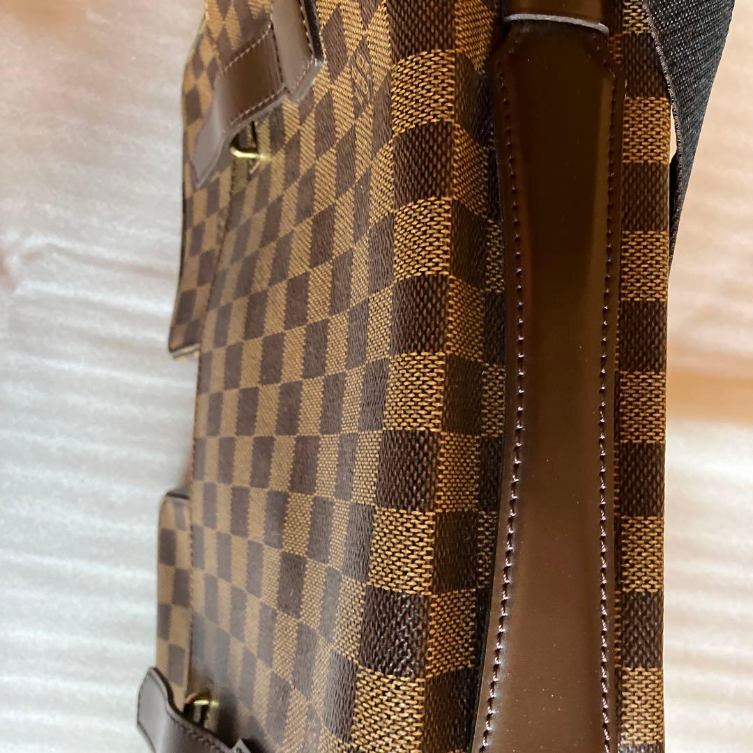 ルイ・ヴィトン ダミエ メッセンジャーバッグ