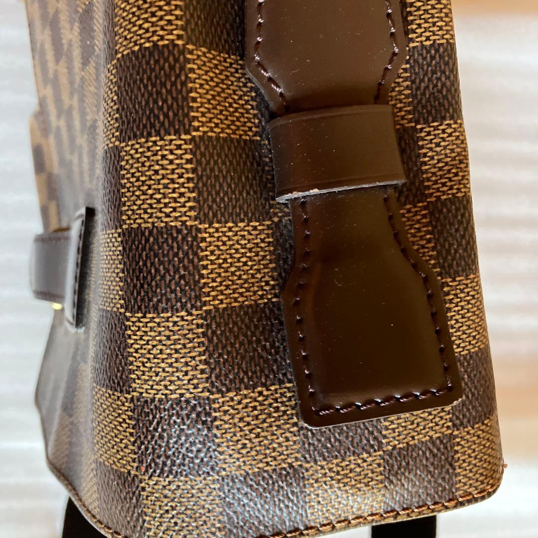 ルイ・ヴィトン ダミエ メッセンジャーバッグ