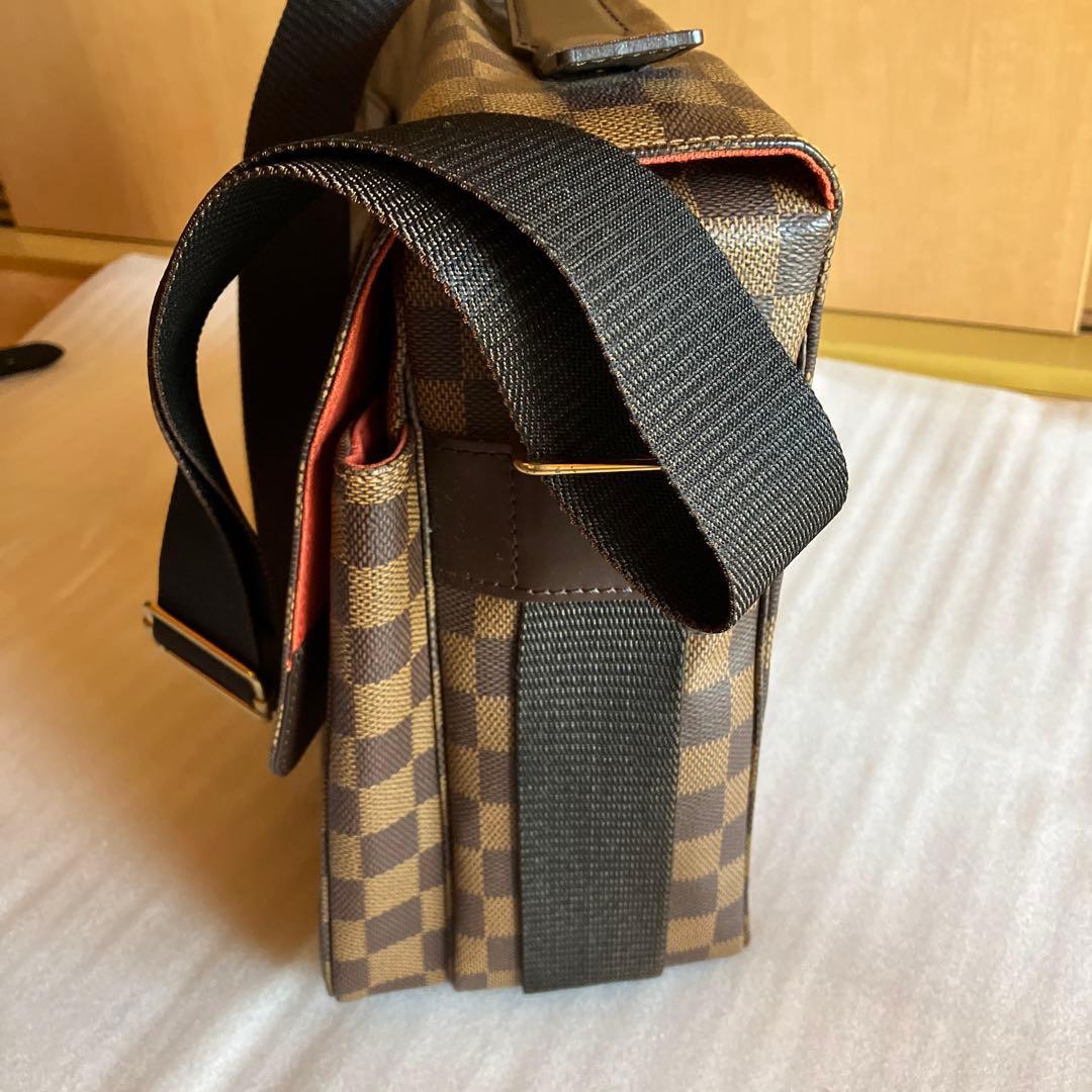ルイ・ヴィトン ダミエ メッセンジャーバッグ