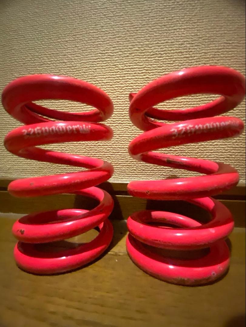 326Power チャラバネ　id63 h140 18k 24k