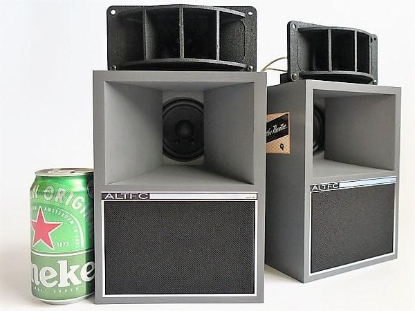 ★アルテック small A7 スピーカー★ALTECLANSING A4549