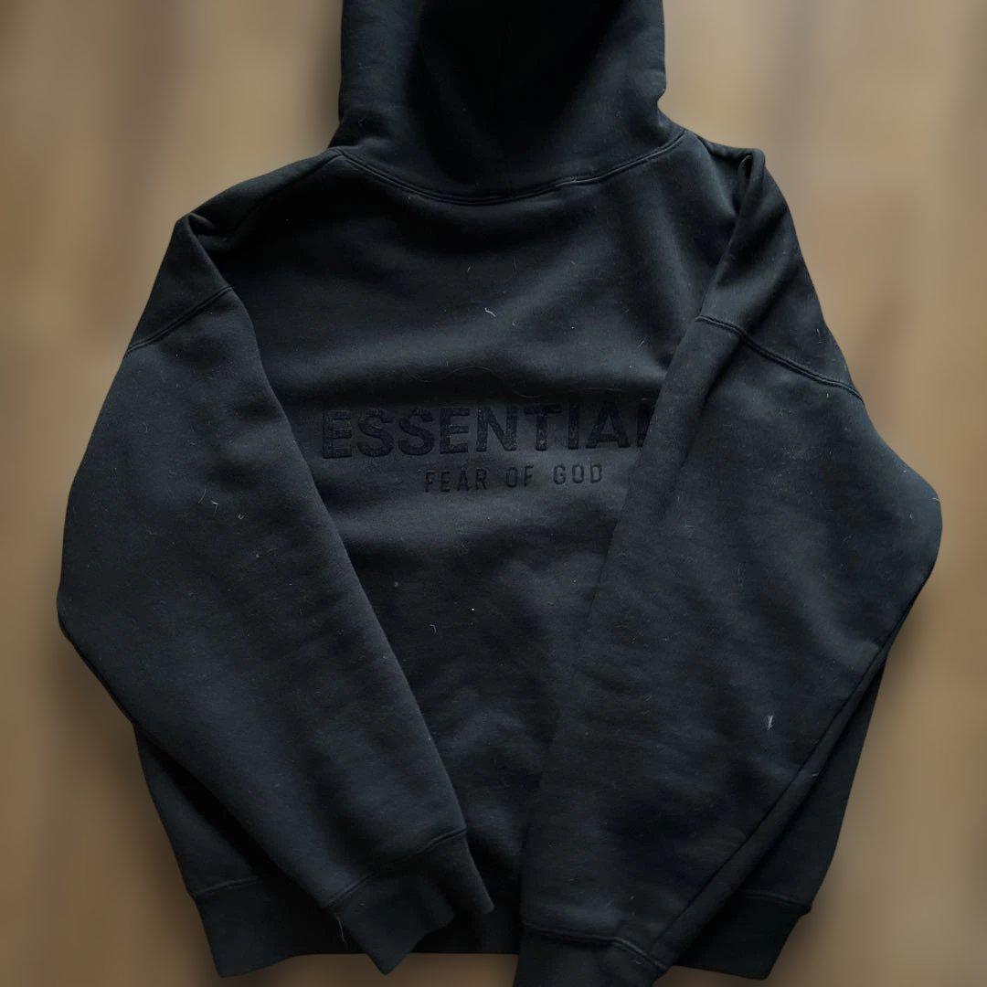 バラ売り用　essentialsパーカー