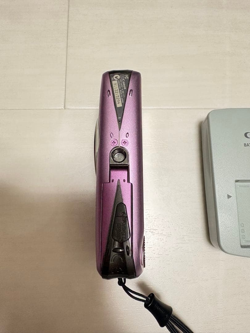 Canon IXY 930 IS ピンク