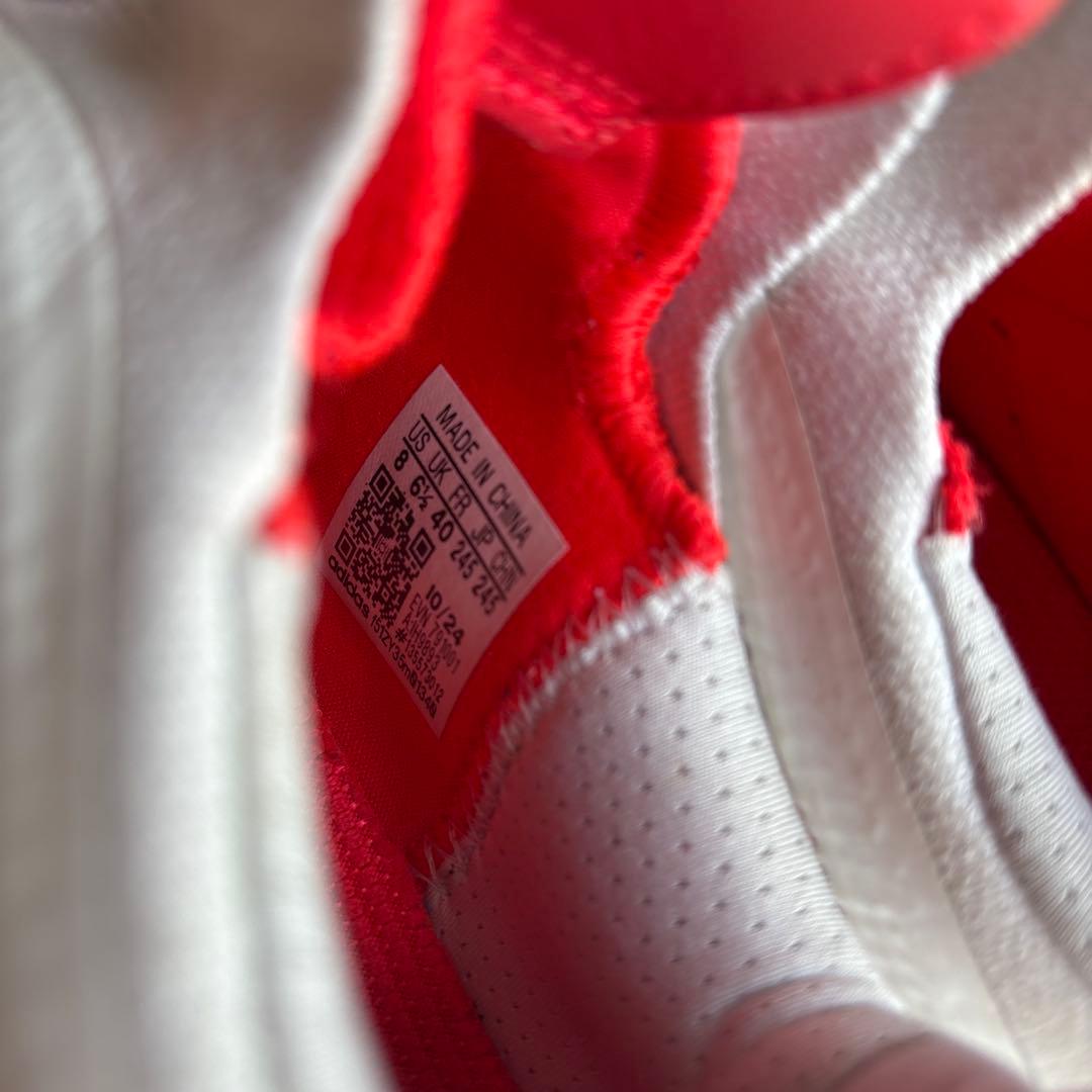 ウィメンズ　アディゼロ　ゼットジー　Boa