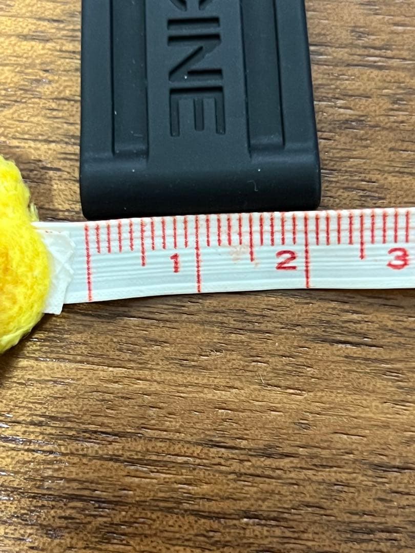 PANERAI 純正ラバーベルト(ラグ幅22/ XS)