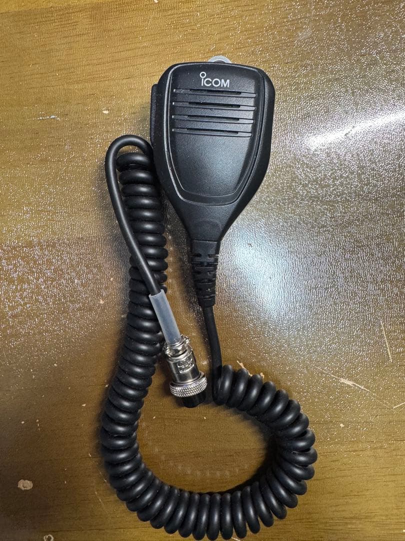 アイコム IC-7300M ５０Ｗトランシーバー　２０２２年１２月購入　箱付き
