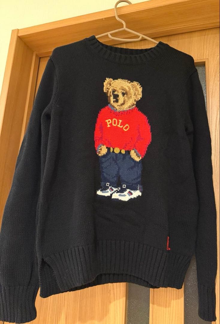 Polo Ralph Lauren ポロベアセーター
