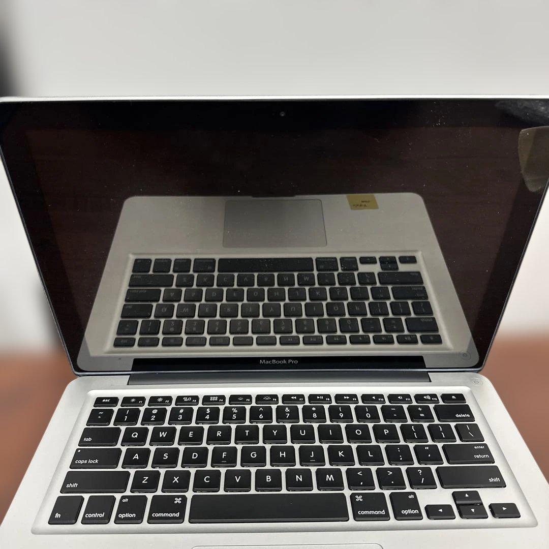 ★ジャンク扱い★MacBook Pro 13インチ 本体のみ