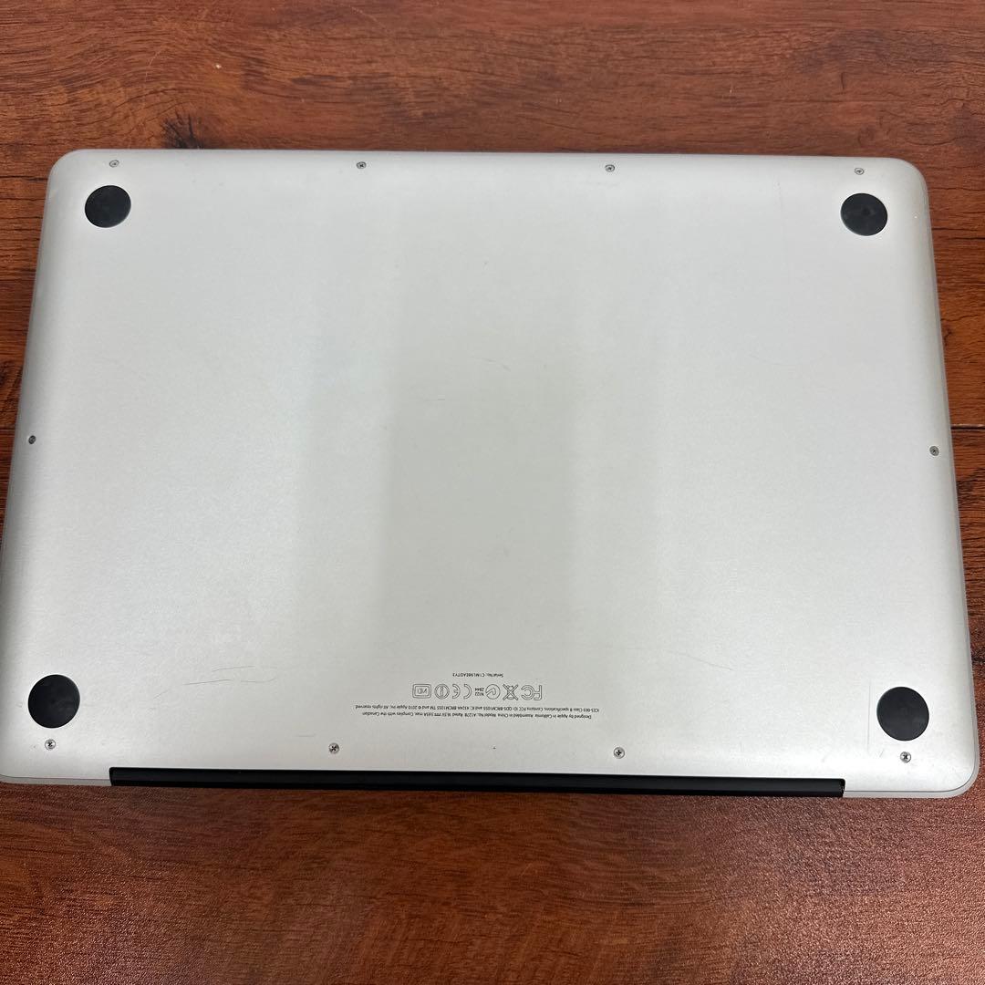 ★ジャンク扱い★MacBook Pro 13インチ 本体のみ