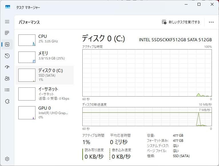 【8世代 i7】dynabook B65/DN Win11 16GB 512GB