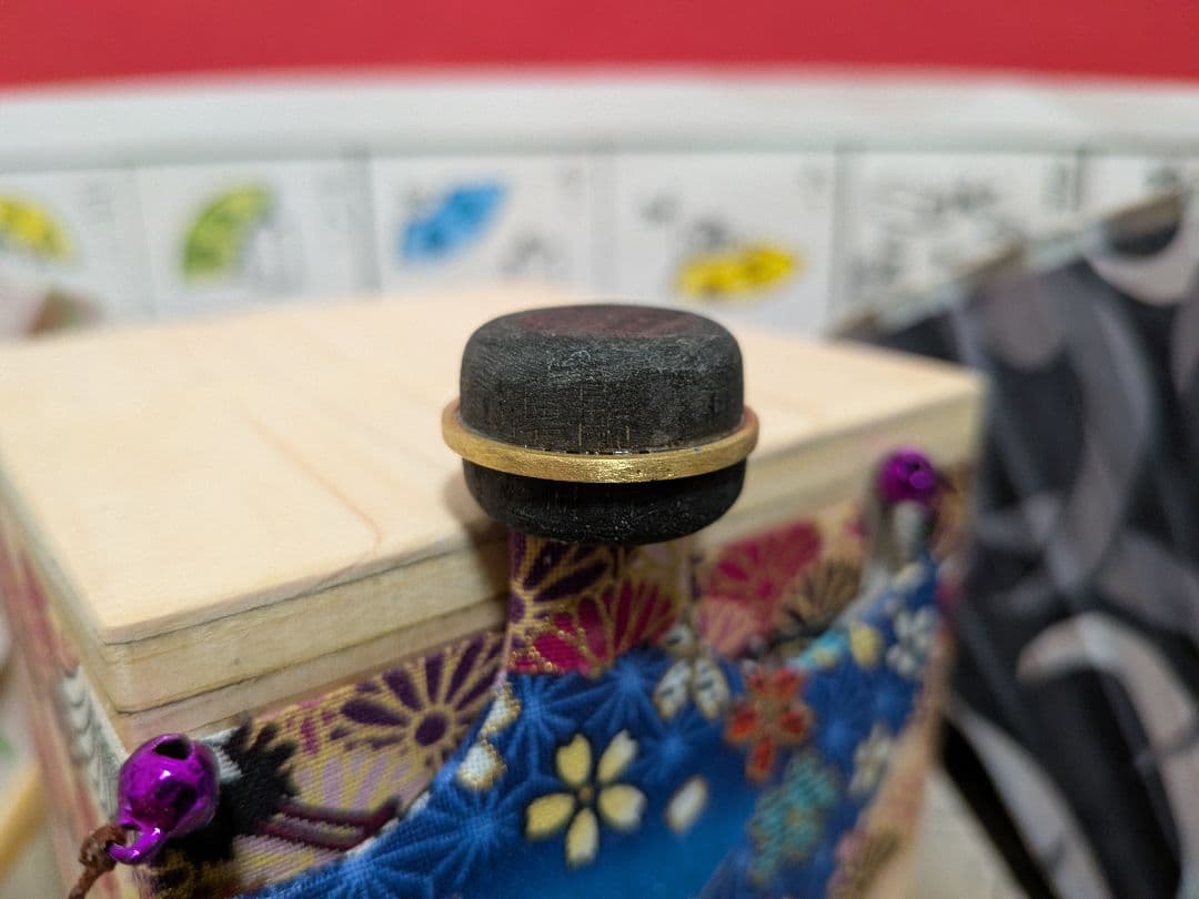 「鶴の恩返し。」 金曜日の妻達♪NEWDデザイン扇子！新品⑤点 投扇興セット。