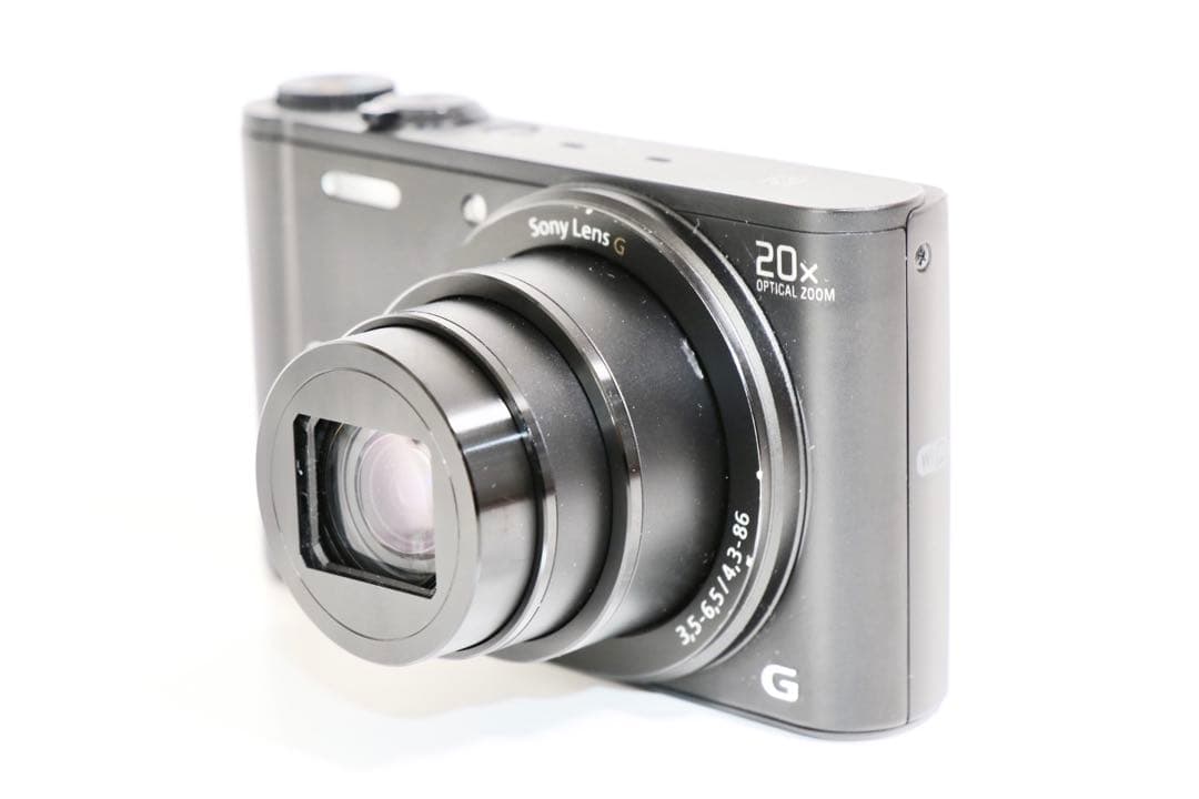 ■ 美品 ■ ソニー SONY Cyber-shot DPC-WX350
