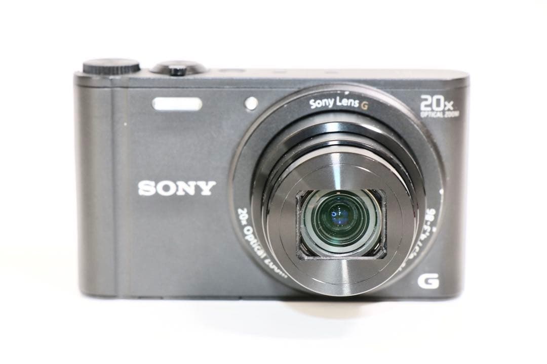 ■ 美品 ■ ソニー SONY Cyber-shot DPC-WX350