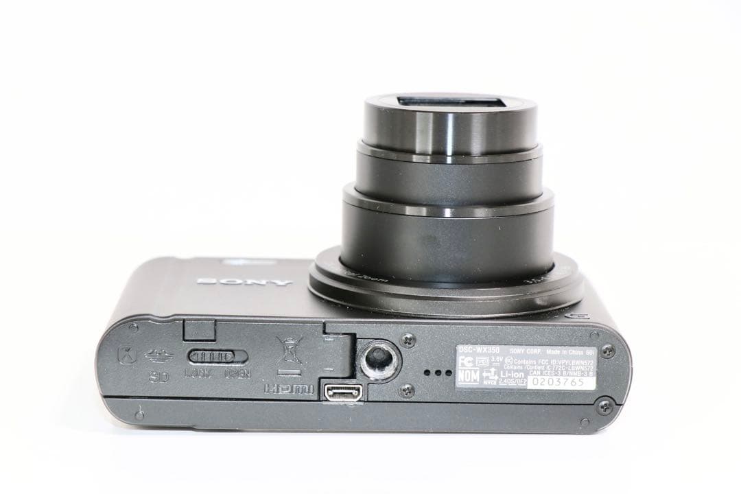 ■ 美品 ■ ソニー SONY Cyber-shot DPC-WX350