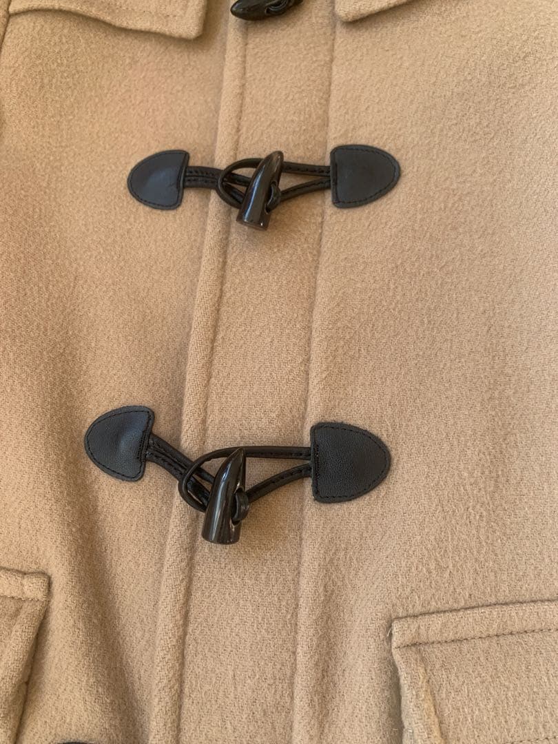 Burberry kids ウールコート110-120cm