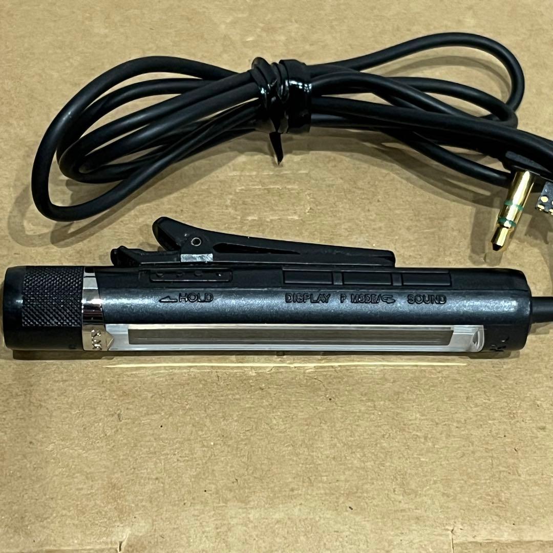 【美品】SONY MZ-RH1 ポータブルMDプレーヤー