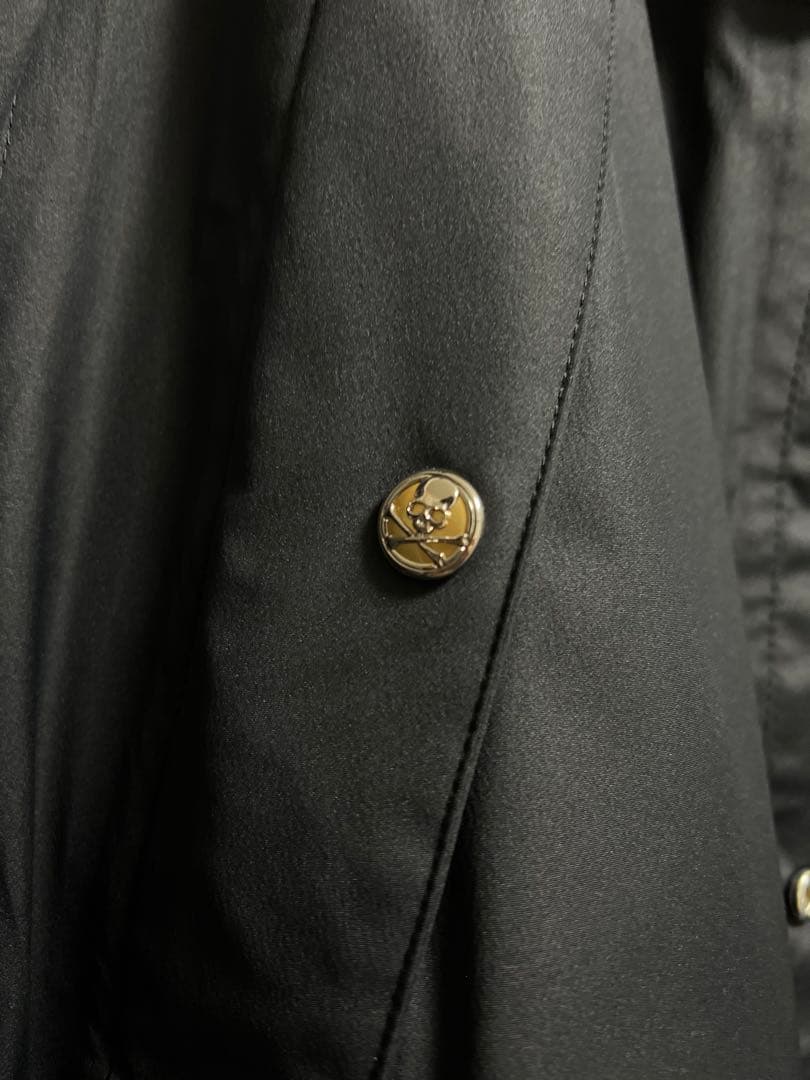 MASTERMIND JAPAN SERENADE 絹 GORE-TEX L