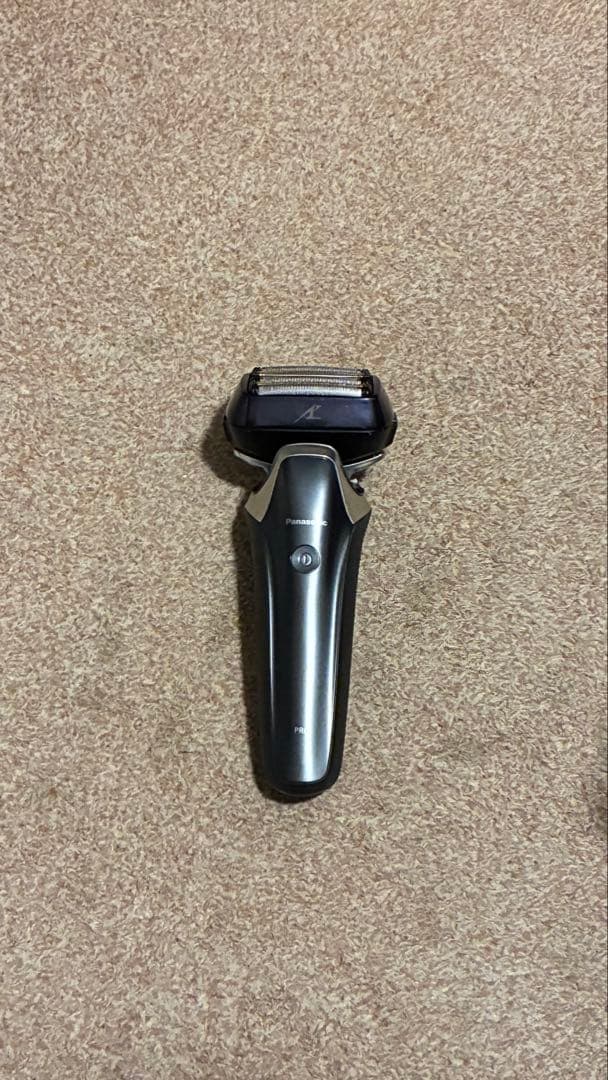 パナソニック ラムダッシュ ES-CLS9N-K メンズシェーバー 6枚刃 本体