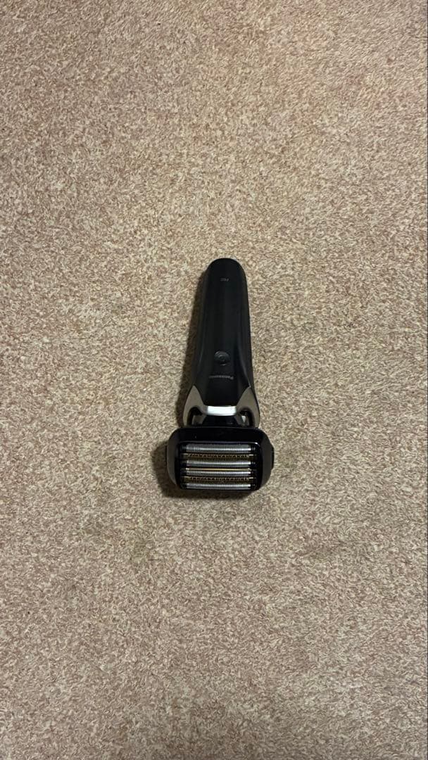 パナソニック ラムダッシュ ES-CLS9N-K メンズシェーバー 6枚刃 本体