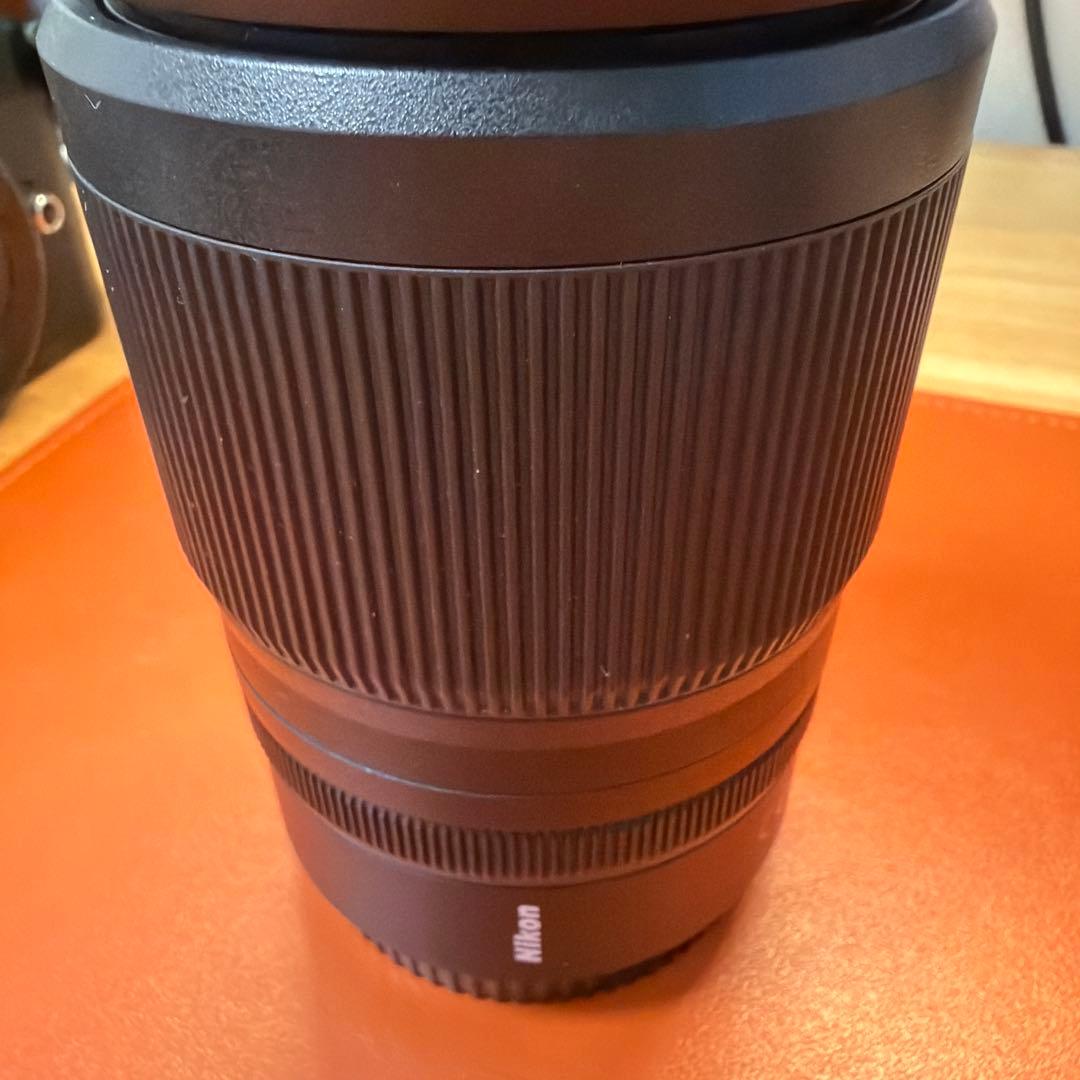 レンズ(ズーム) NIKKOR Z 24-200mm f/4-6.3 VR