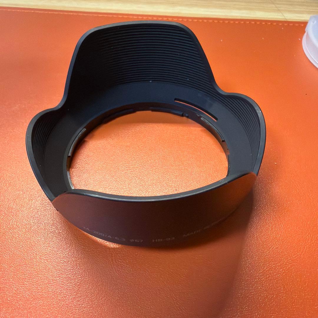 レンズ(ズーム) NIKKOR Z 24-200mm f/4-6.3 VR