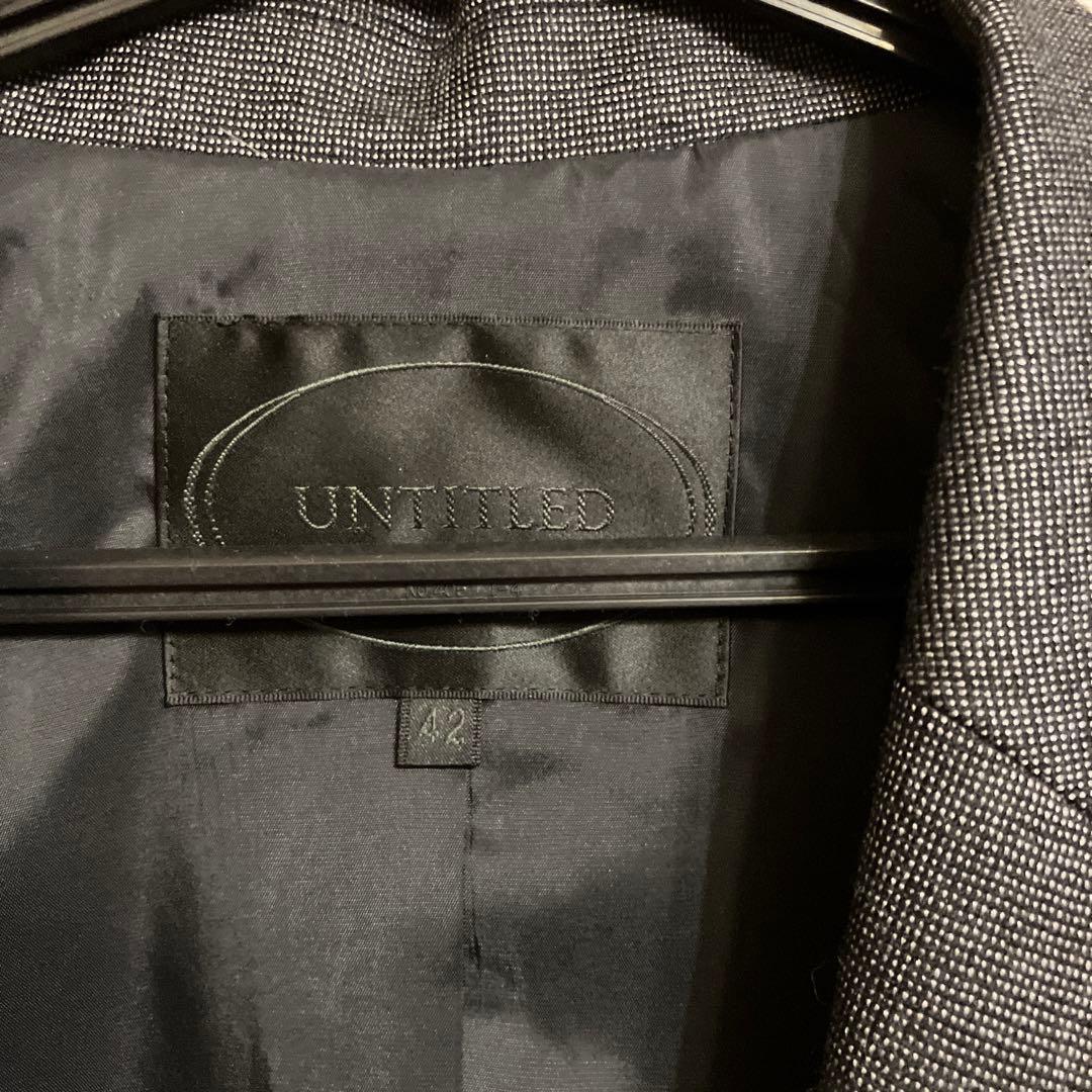 ユナイテッド　パンツスーツ