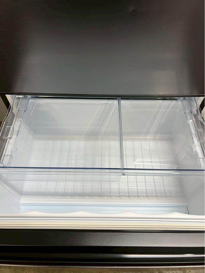 SHARP 5ドア冷蔵庫 SJ-MW46J-H 2021年製 457L 両開き