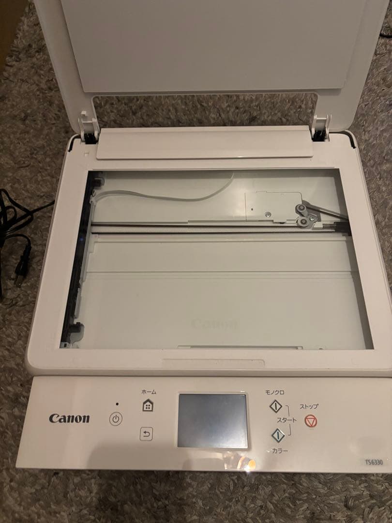 canon プリンター　TS6330