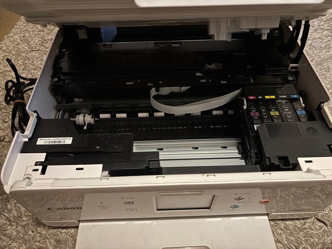 canon プリンター　TS6330