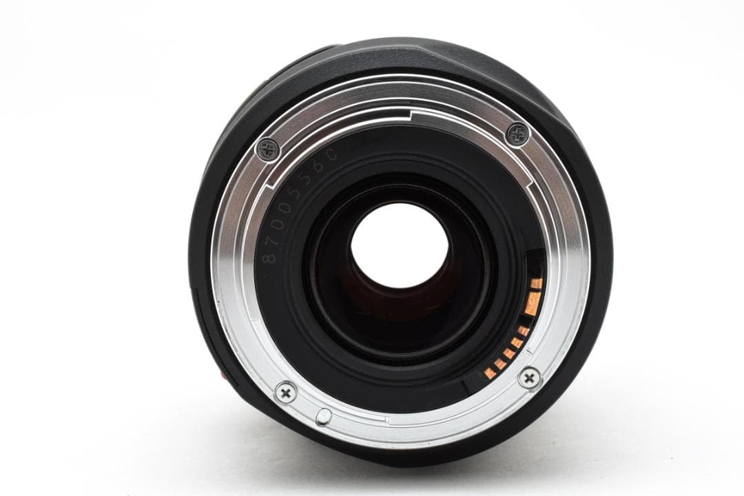 Canon EF 75-300mm F4-5.6 IS USM 望遠レンズ