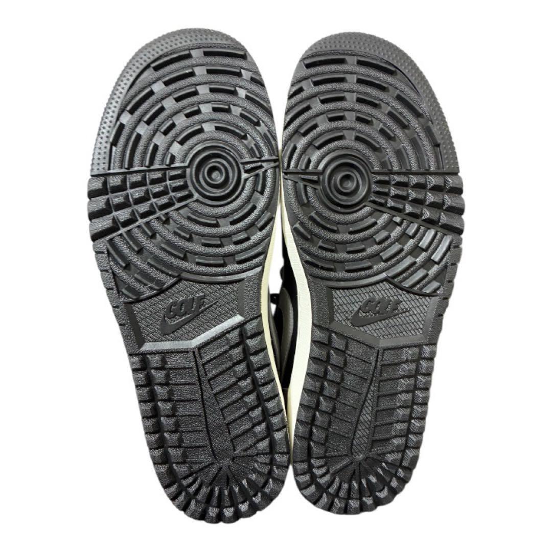 新品 Nike Air Jordan 1 LOW G シャドウ　ゴルフ　28cm