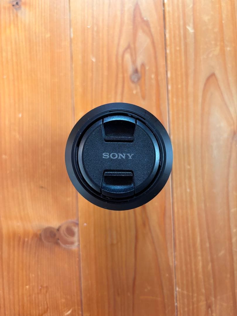 SONY E 4.5-6.3/55-210 OSS ズームレンズ　apsc用