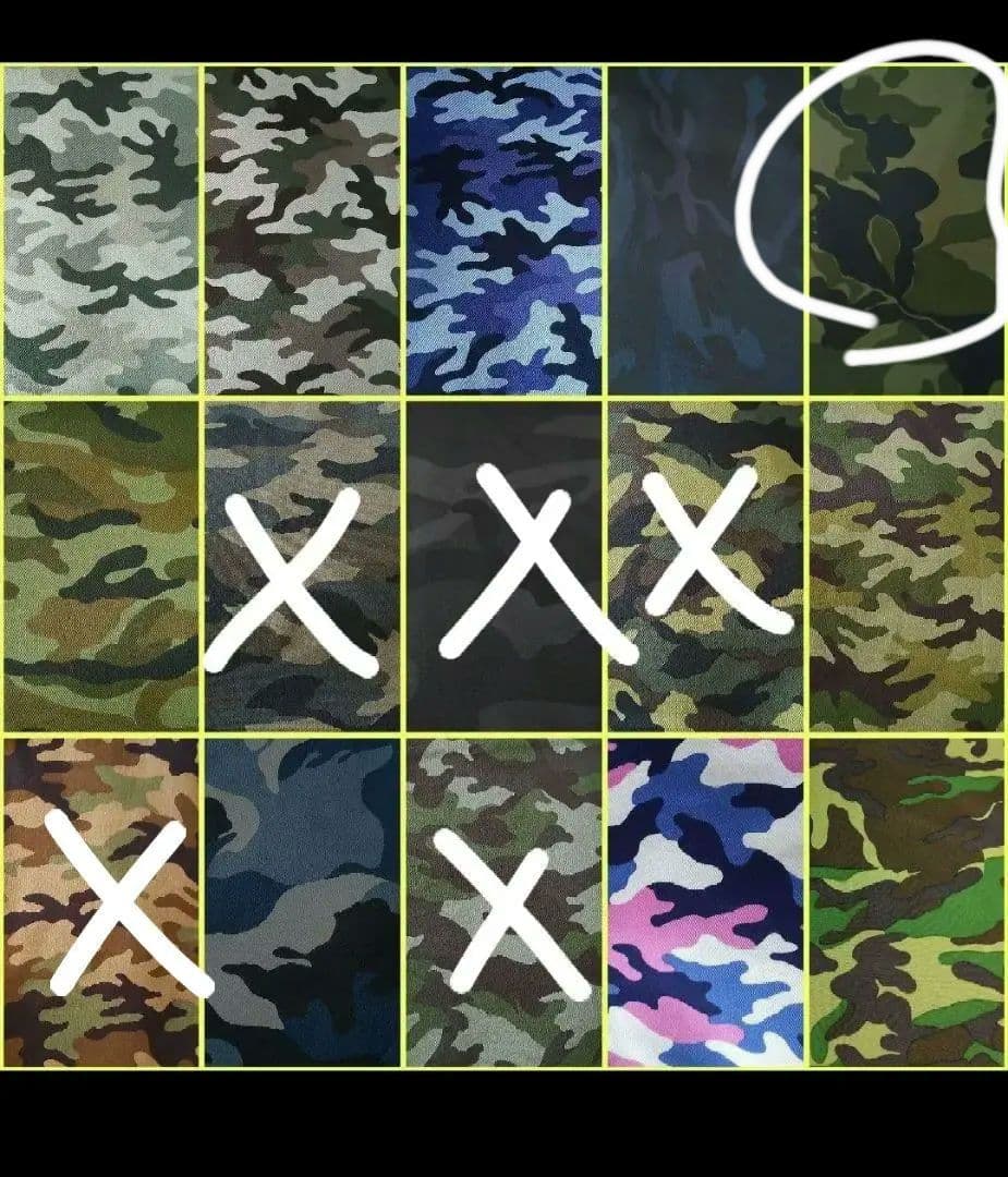 入園入学セット 水玉 星 オーダー