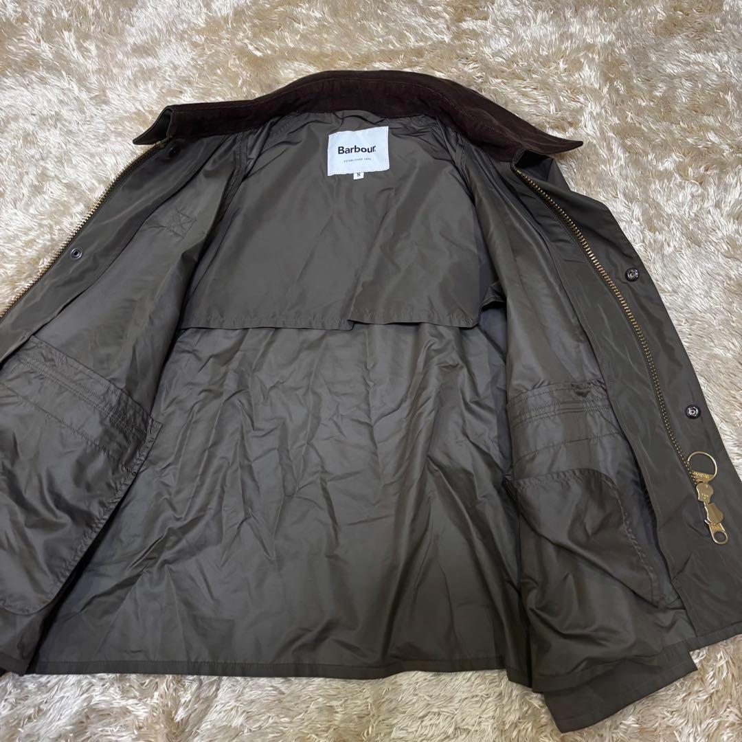 【別注】Barbour × UNITED ARROWS 別注 SPEY S