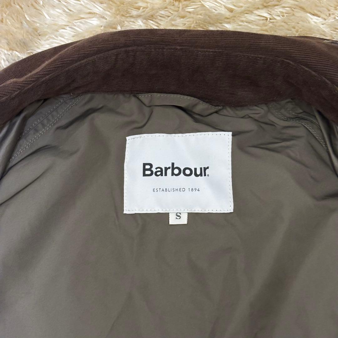 【別注】Barbour × UNITED ARROWS 別注 SPEY S