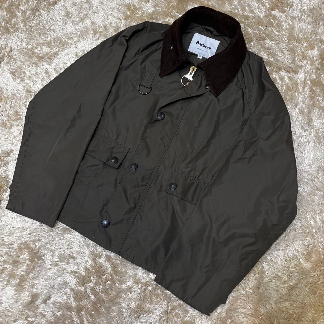 【別注】Barbour × UNITED ARROWS 別注 SPEY S
