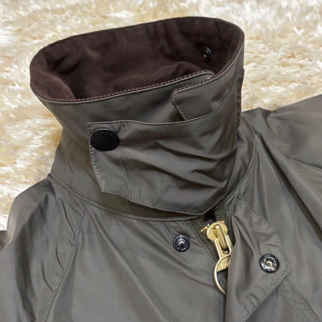 【別注】Barbour × UNITED ARROWS 別注 SPEY S