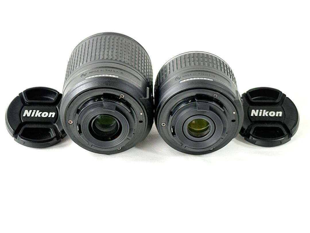 【ほぼ新品】 Nikon D5300 ダブルズームキット