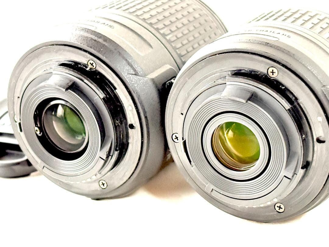 【ほぼ新品】 Nikon D5300 ダブルズームキット