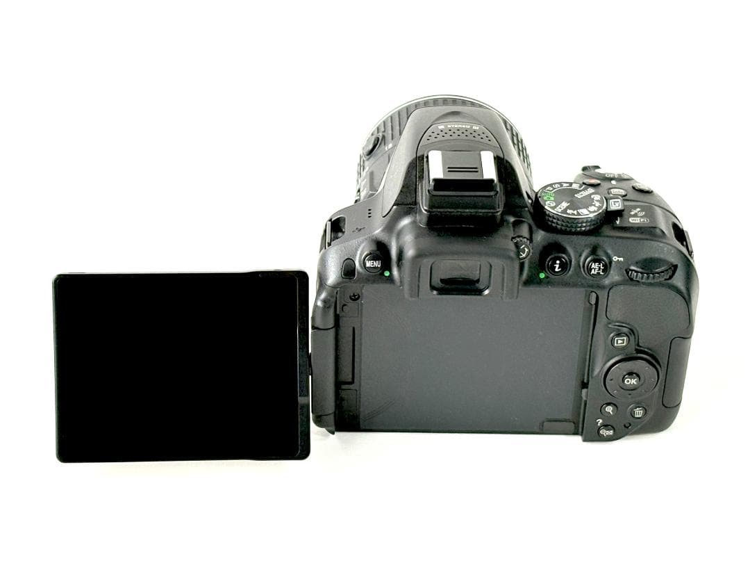 【ほぼ新品】 Nikon D5300 ダブルズームキット