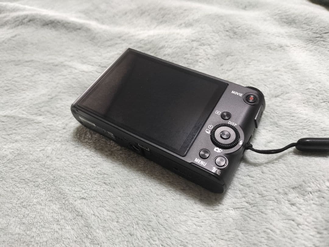 SONY Gシリーズ 20倍光学ズーム コンパクトデジタルカメラ　美品動作確認済