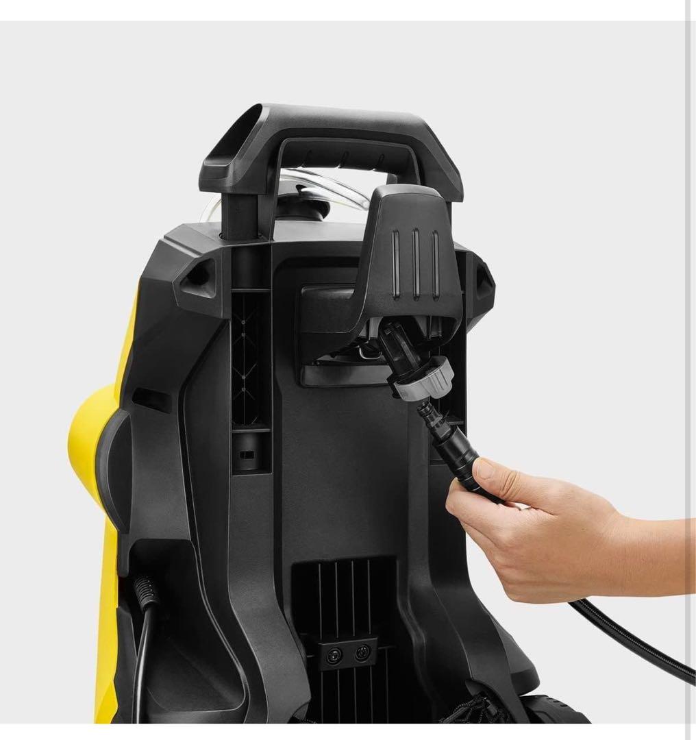 y*u様 Karcher 高圧洗浄機 K3 サイレント ベランダセット