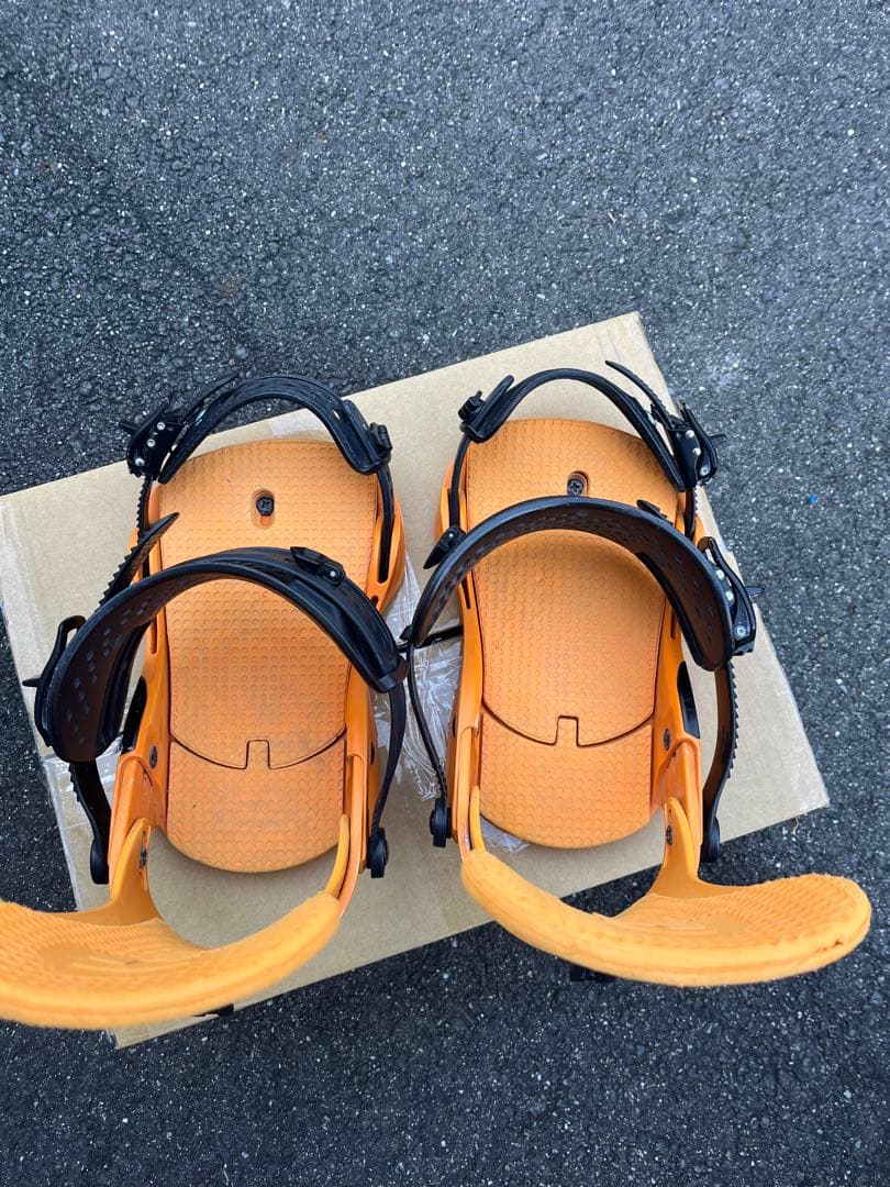 UNION FORCE オレンジ　サイズM