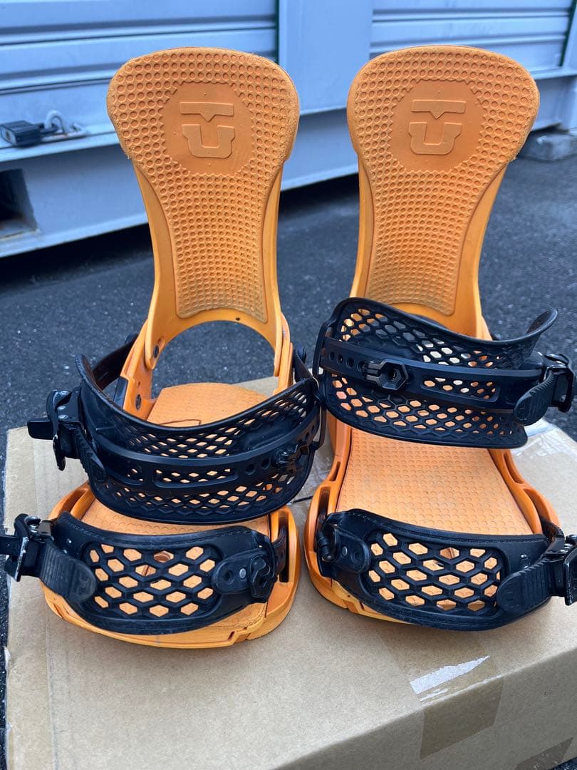 UNION FORCE オレンジ　サイズM