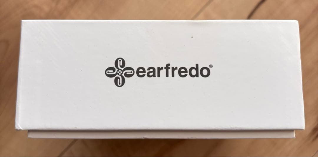 未使用 earfredo E1 ワイヤレスイヤホン AIノイズキャンセリング