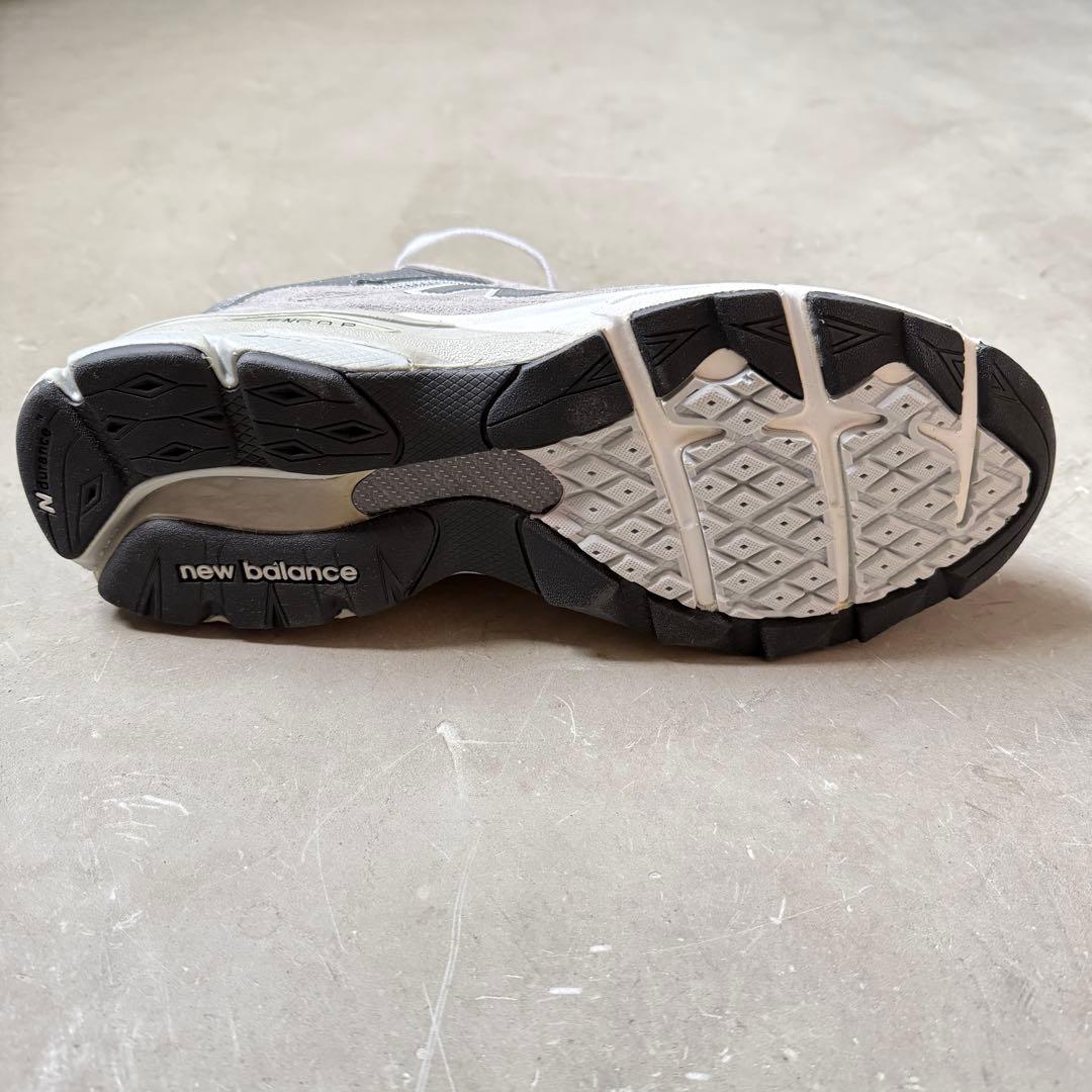 【新品未使用】ニューバランス M990GL3 グレー 27cm US9 USA製