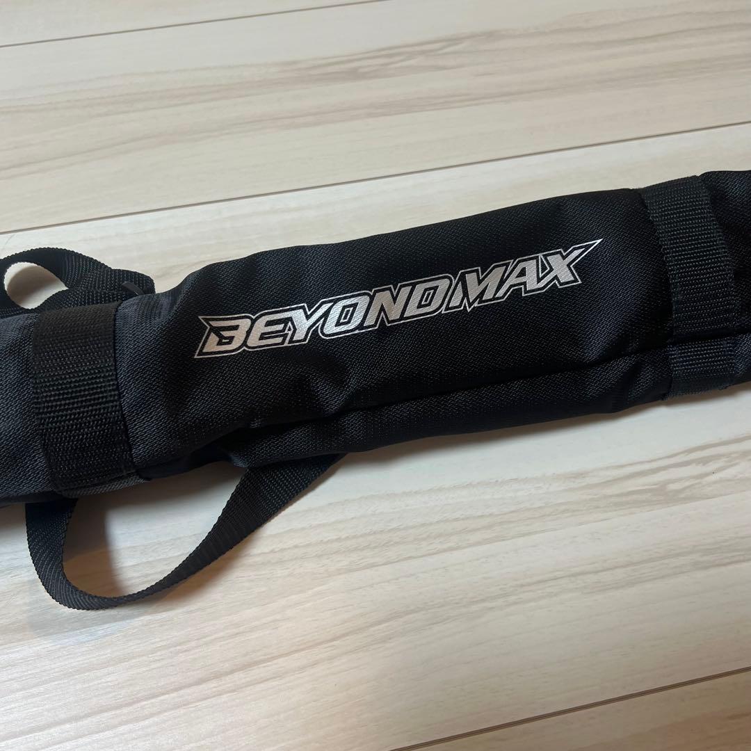 ミズノ MIZUNO 軟式用ビヨンドマックス 82cm 軟式バット