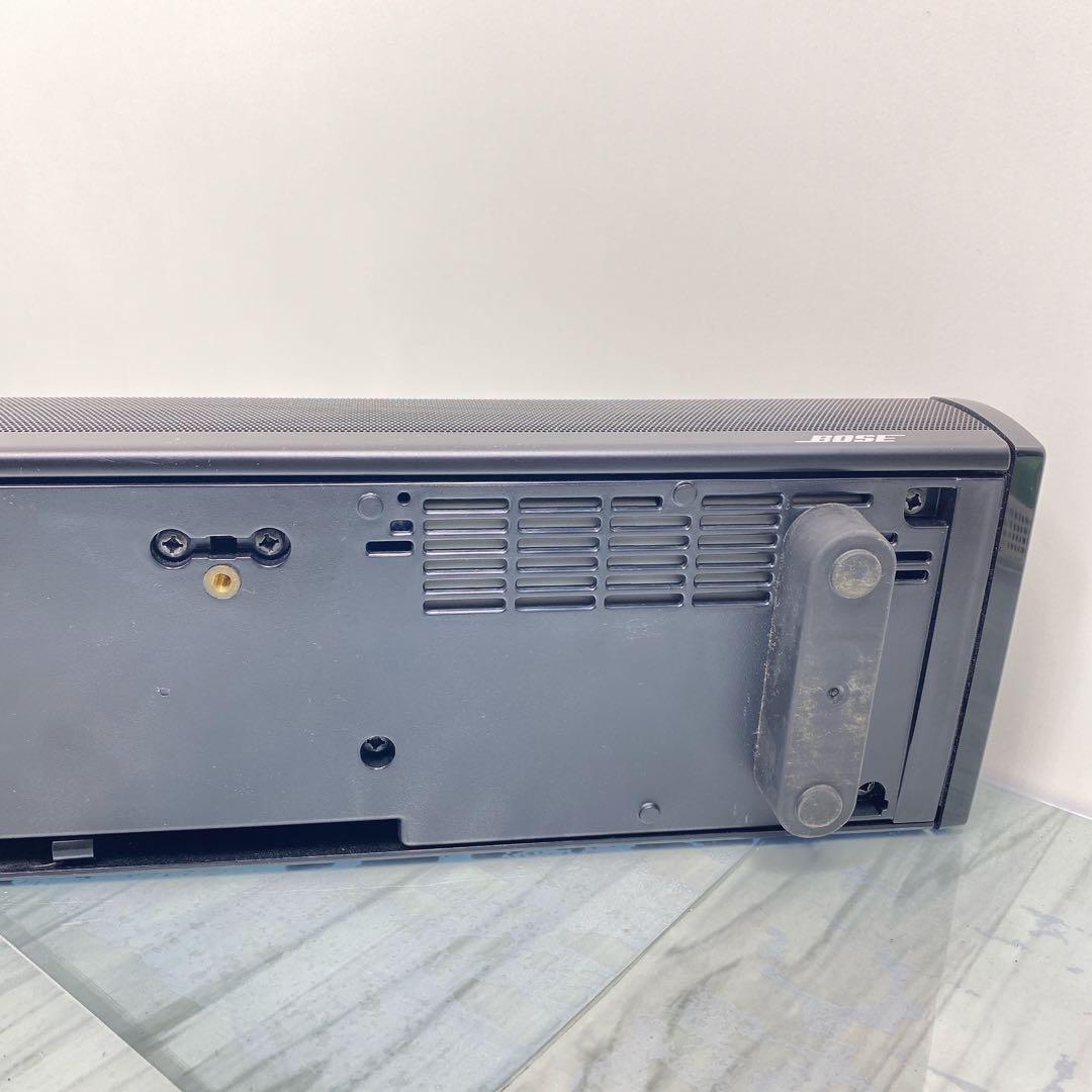 値下げBose CINEMATE 1SR サウンドバー　付属品多数
