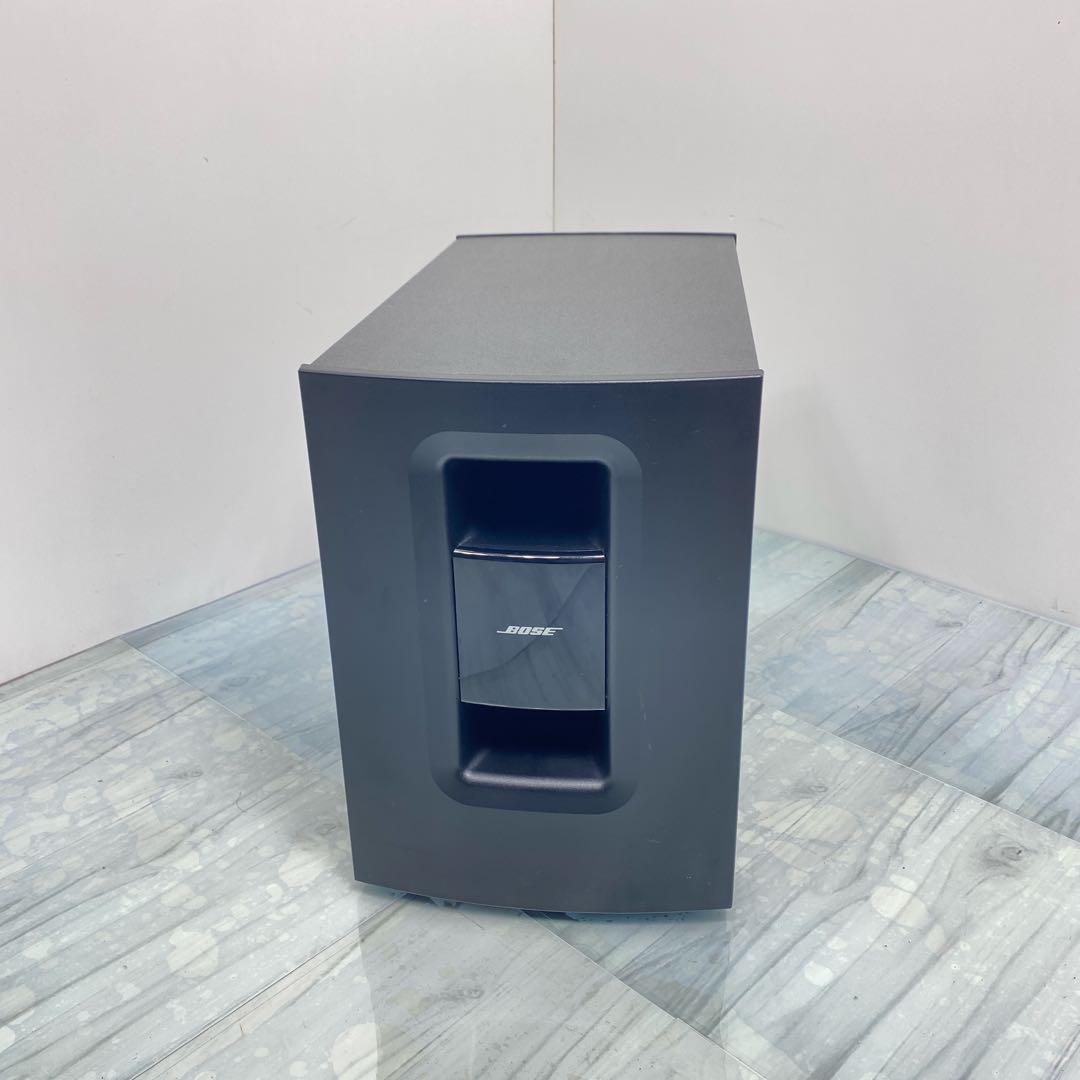 値下げBose CINEMATE 1SR サウンドバー　付属品多数